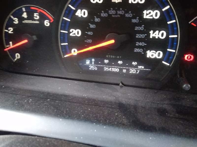 honda accord berlina (cl/cn) del año 2007