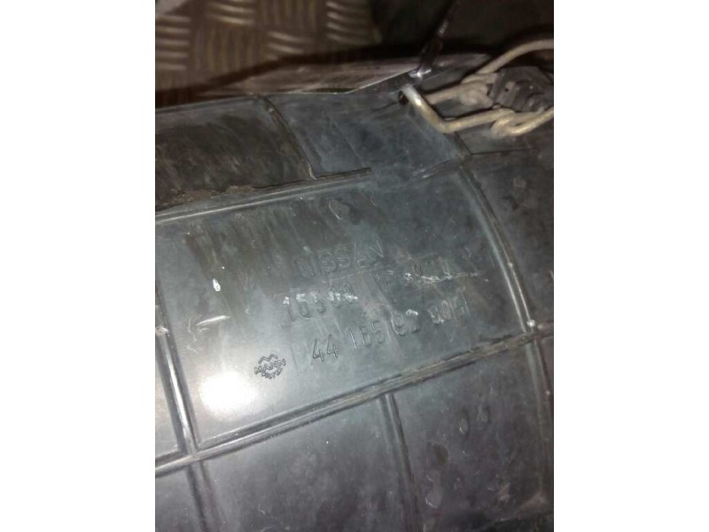 Recambio de filtro aire para nissan cabstar 01.04  cabina doble cabina doble referencia OEM IAM 16500F3900 4416592905 