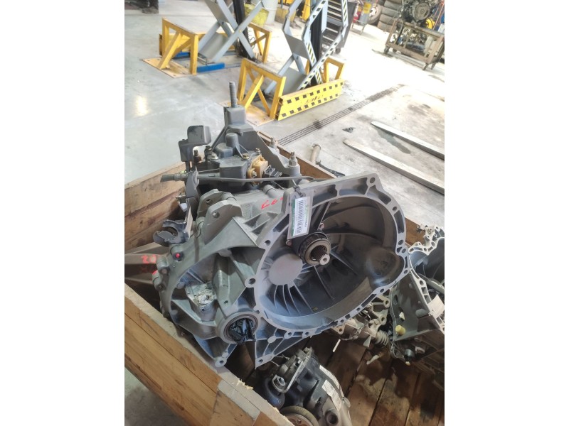 Recambio de caja cambios para ford focus berlina (cak) trend referencia OEM IAM XS4R7002RA 1GA19C18000196 