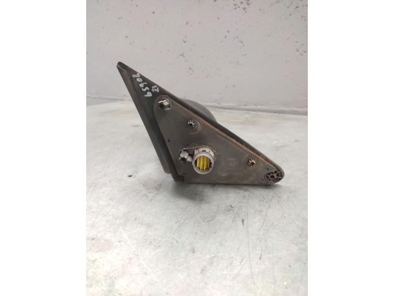 Recambio de retrovisor izquierdo para renault laguna ii grandtour (kg0) dynamique referencia OEM IAM  ELECTRICO 5 PINS