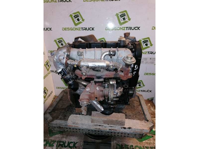 Recambio de motor completo para citroën berlingo 2.0 hdi cat (rhy / dw10td) referencia OEM IAM RHY INYECCION BOSCH 