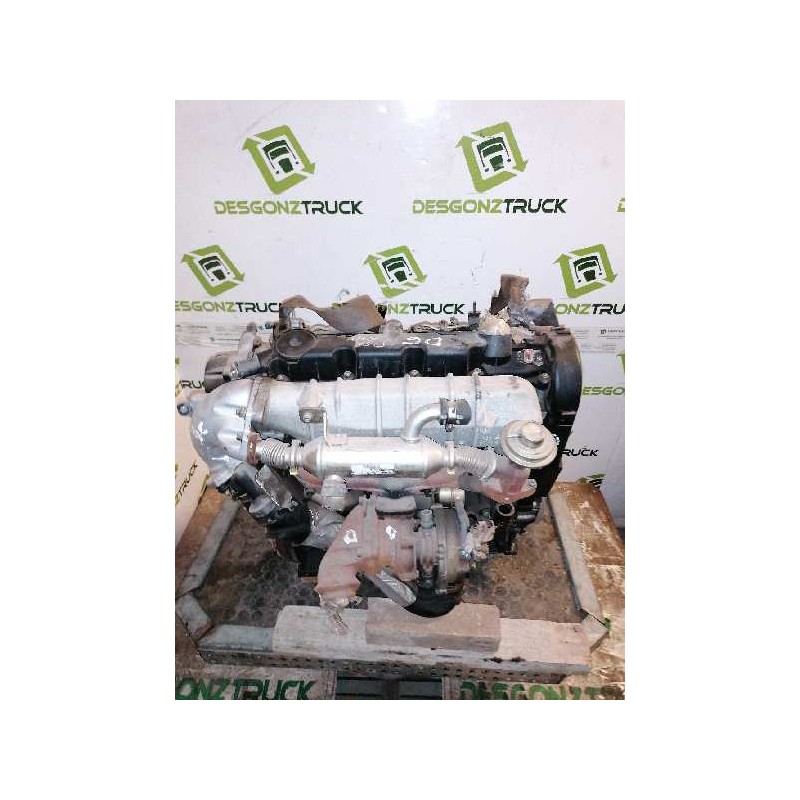 Recambio de motor completo para citroën berlingo 2.0 hdi cat (rhy / dw10td) referencia OEM IAM RHY INYECCION BOSCH 