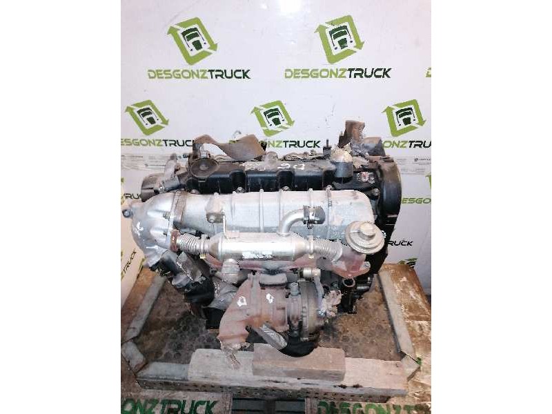 Recambio de motor completo para citroën berlingo 2.0 hdi cat (rhy / dw10td) referencia OEM IAM RHY INYECCION BOSCH 