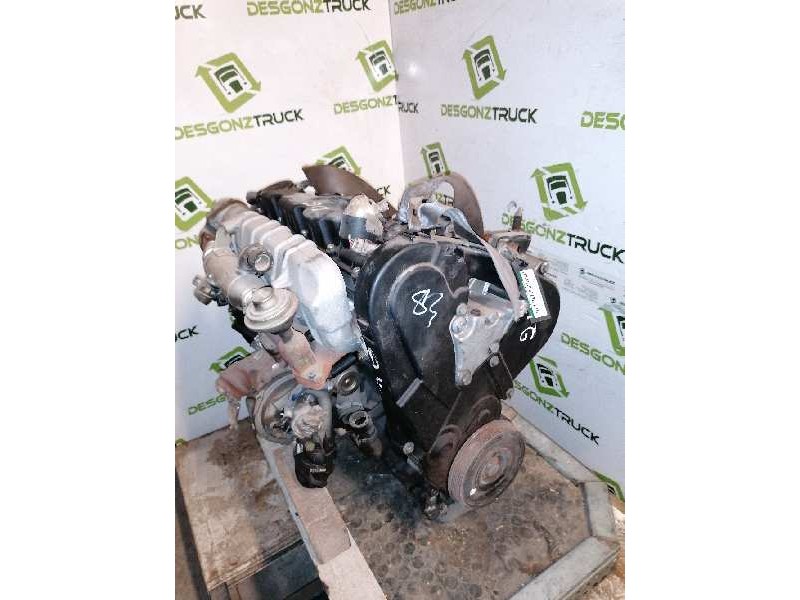 Recambio de motor completo para citroën berlingo 2.0 hdi cat (rhy / dw10td) referencia OEM IAM RHY INYECCION BOSCH 