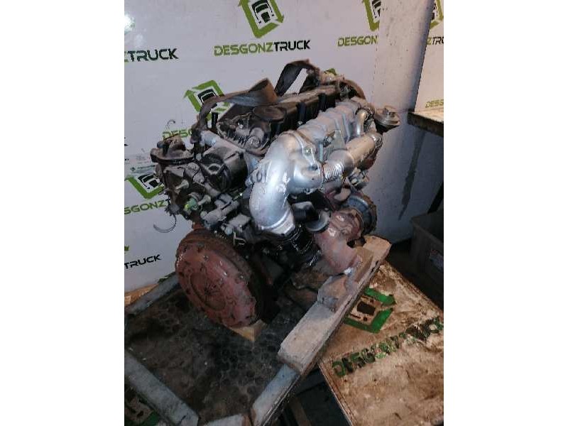 Recambio de motor completo para citroën berlingo 2.0 hdi cat (rhy / dw10td) referencia OEM IAM RHY INYECCION BOSCH 