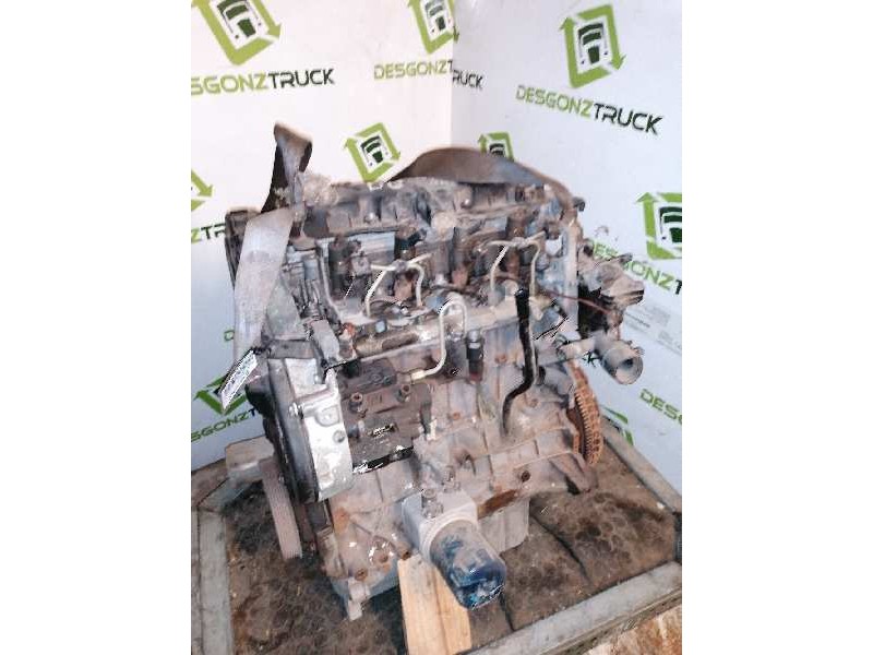 Recambio de motor completo para citroën berlingo 2.0 hdi cat (rhy / dw10td) referencia OEM IAM RHY INYECCION BOSCH 