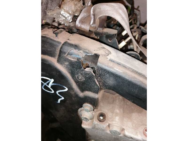 Recambio de motor completo para citroën berlingo 2.0 hdi cat (rhy / dw10td) referencia OEM IAM RHY INYECCION BOSCH 