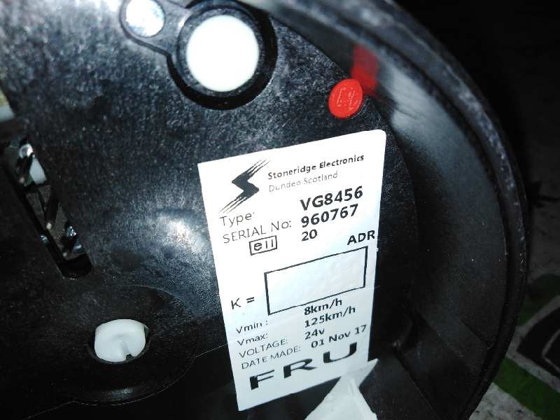 Recambio de tacografo para volvo fl 618 interc. 180/210/220/250 referencia OEM IAM VG8456 960767 