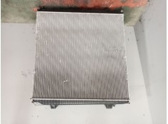 Recambio de radiador agua para man tgx 18.xxx 12.4 diesel referencia OEM IAM 81061016788  