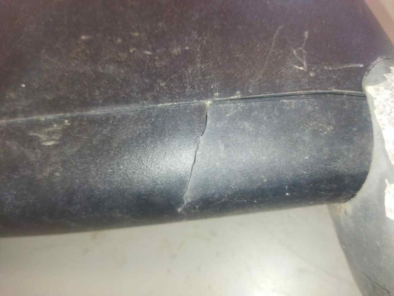 Recambio de retrovisor izquierdo para scania serie 4 (p/r 124 l) 11.7 diesel referencia OEM IAM   