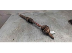 Recambio de transmision delantera derecha para ford focus berlina (cak) 1.6 16v cat referencia OEM IAM  27MM MANGUETA 25MM CAMBI