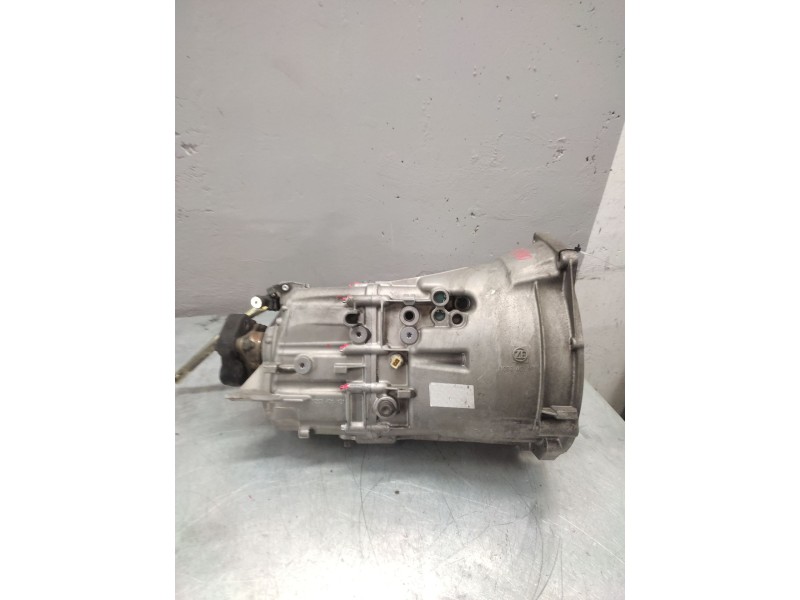 Recambio de caja cambios para bmw serie 3 berlina (e46) 318d referencia OEM IAM 1053401187  1053401151