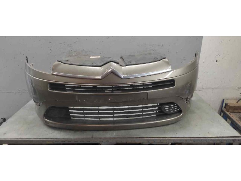 Recambio de paragolpes delantero para citroën c4 picasso exclusive referencia OEM IAM   