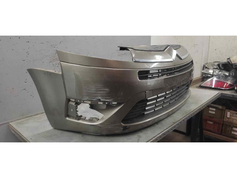 Recambio de paragolpes delantero para citroën c4 picasso exclusive referencia OEM IAM   
