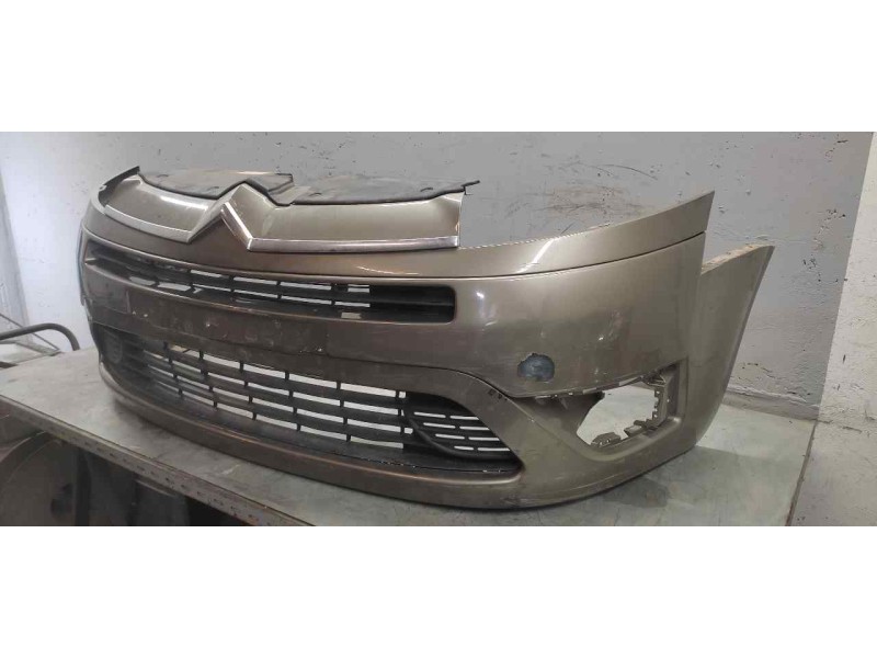 Recambio de paragolpes delantero para citroën c4 picasso exclusive referencia OEM IAM   