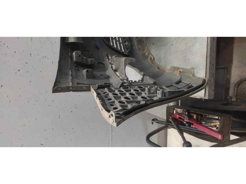 Recambio de paragolpes delantero para citroën c4 picasso exclusive referencia OEM IAM   