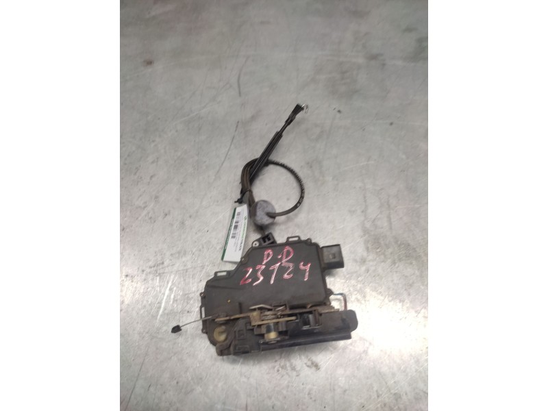 Recambio de cerradura puerta delantera derecha para volkswagen passat berlina (3b2) comfortline referencia OEM IAM  8 PINS 