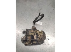 Recambio de cerradura puerta trasera derecha para volkswagen passat berlina (3b2) comfortline referencia OEM IAM  6 PINS 