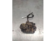 Recambio de cerradura puerta trasera izquierda para volkswagen passat berlina (3b2) comfortline referencia OEM IAM  6 PINS 