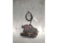 Recambio de cerradura puerta trasera izquierda para volkswagen passat berlina (3b2) comfortline referencia OEM IAM  6 PINS  2