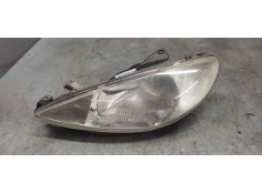 Recambio de faro izquierdo para peugeot 206 berlina xt referencia OEM IAM   