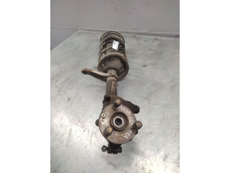 Recambio de mangueta delantera derecha para citroën saxo 1.1 x referencia OEM IAM   