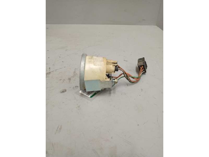 Recambio de cuadro instrumentos para iveco eurocargo 5.9 diesel referencia OEM IAM 4822918  INIDICADOR NIVEL COMBUSTIBLE