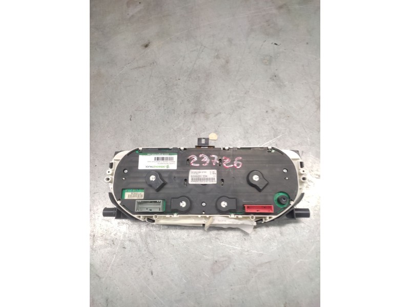 Recambio de cuadro instrumentos para renault laguna ii grandtour (kg0) dynamique confort referencia OEM IAM 8200291334  