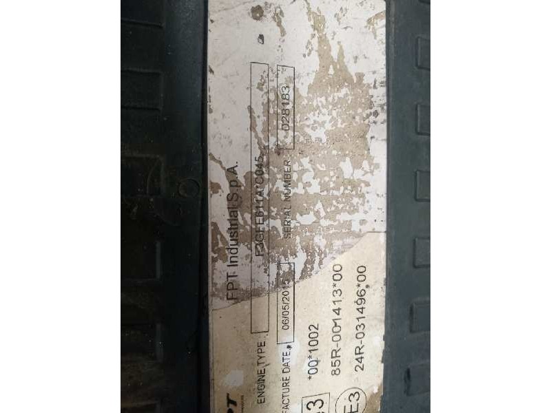 Recambio de motor completo para iveco stralis (as) 11.1 diesel referencia OEM IAM F3GFE611A 028183 