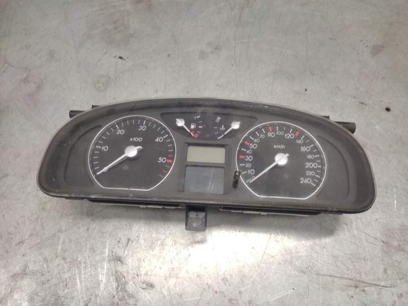 Recambio de cuadro instrumentos para renault laguna ii (bg0) authentique referencia OEM IAM 8200263357B  