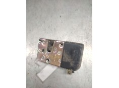 Recambio de cerradura puerta delantera derecha para peugeot 206 berlina xt referencia OEM IAM  9 PINS 