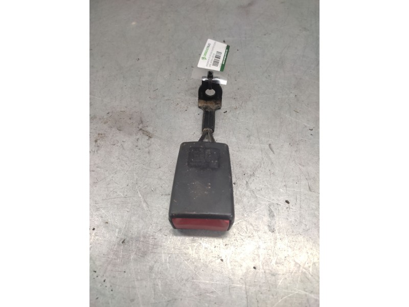 Recambio de enganche de cinturon delantero izquierdo para opel astra h berlina essentia referencia OEM IAM 13128018  