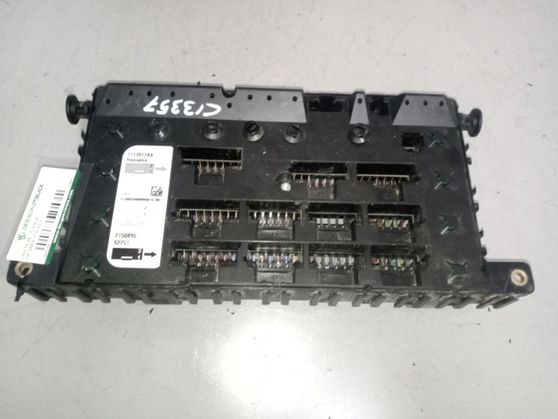Recambio de caja reles / fusibles para daf serie xf euro 6 12.9 diesel referencia OEM IAM 2150895  