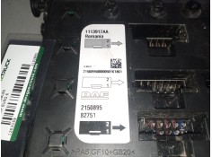 Recambio de caja reles / fusibles para daf serie xf euro 6 12.9 diesel referencia OEM IAM 2150895   2