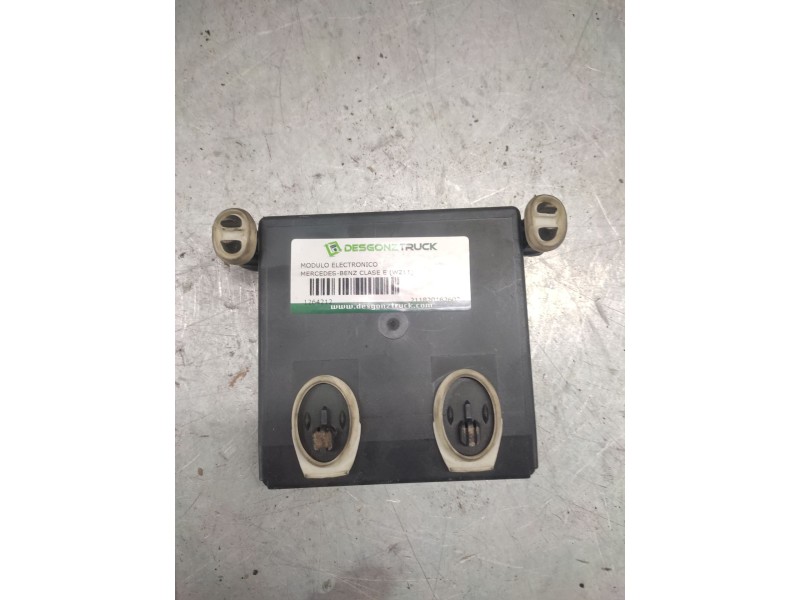 Recambio de modulo electronico para mercedes-benz clase e (w211) e 270 cdi (211.016) referencia OEM IAM 211820162603  