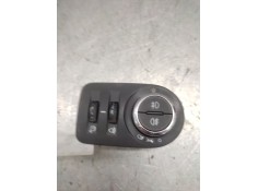 Recambio de mando luces para opel corsa d selective referencia OEM IAM 13310331  9 PINS