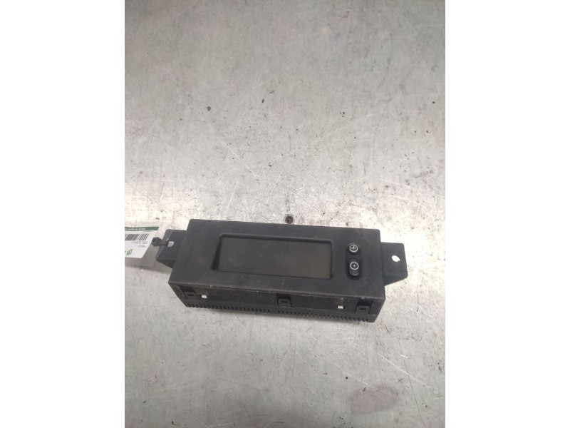 Recambio de reloj para opel corsa d ´´111 years´´ referencia OEM IAM 13209460  