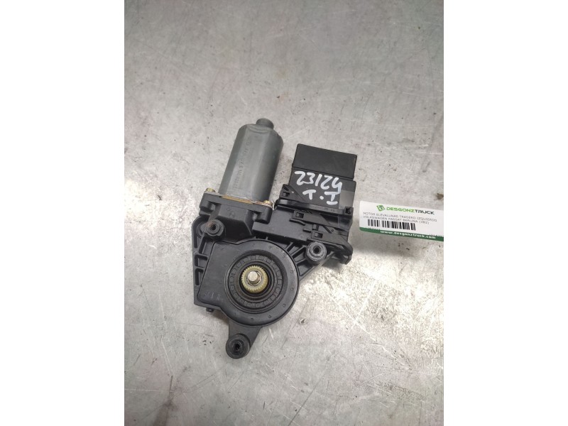 Recambio de motor elevalunas trasero izquierdo para volkswagen passat berlina (3b2) comfortline referencia OEM IAM 101439203  