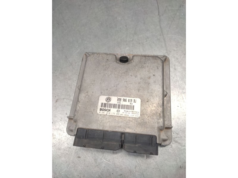 Recambio de centralita motor uce para volkswagen passat berlina (3b2) comfortline referencia OEM IAM 038906019BJ  0281010176