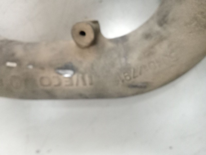 Recambio de tubo admision para iveco stralis (ad/at) 7.8 diesel referencia OEM IAM 504017791  