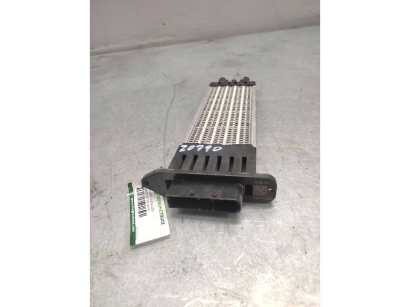 Recambio de resistencia calefaccion para peugeot partner kombi access referencia OEM IAM A52103100  5 PINS