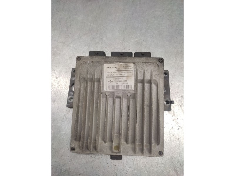 Recambio de centralita motor uce para nissan almera (n16/e) acenta referencia OEM IAM 8200275911  8200129866