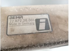 Recambio de intercooler para iveco eurotech (mp) referencia OEM IAM 41016520   2