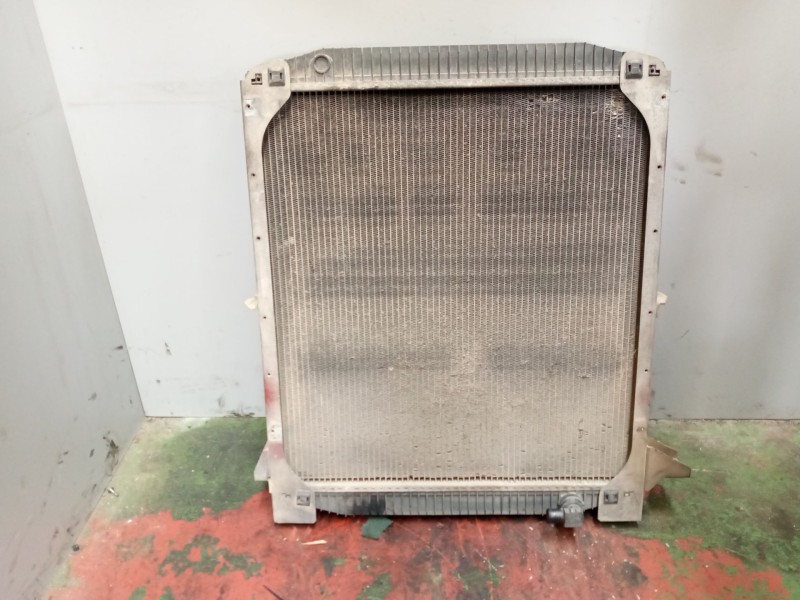 Recambio de radiador agua para iveco eurotech (mp) referencia OEM IAM 41016230  8139294