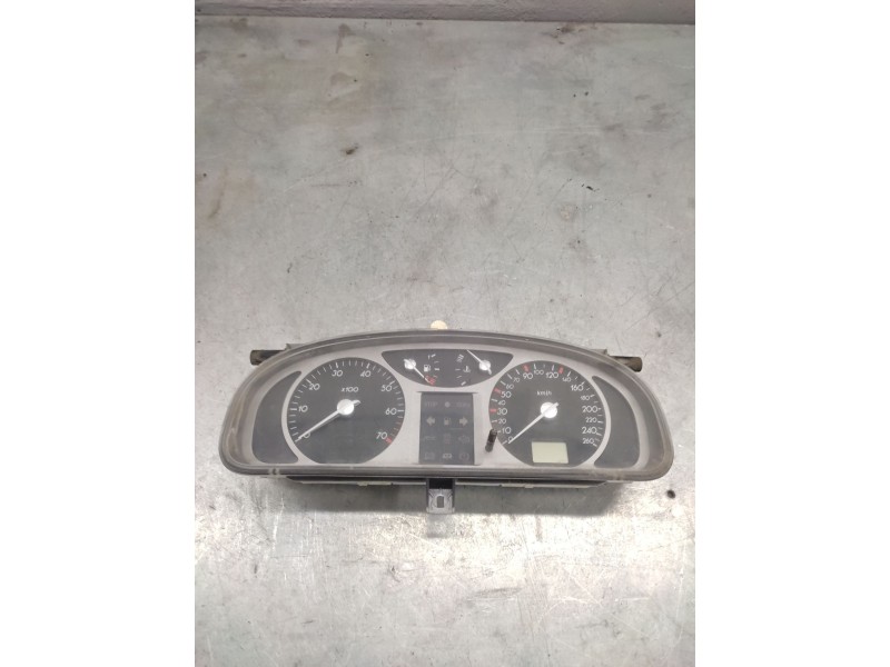 Recambio de cuadro instrumentos para renault laguna ii (bg0) authentique referencia OEM IAM 8200170303  