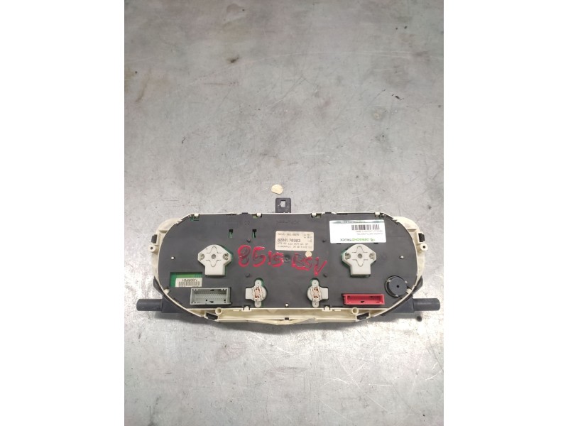 Recambio de cuadro instrumentos para renault laguna ii (bg0) authentique referencia OEM IAM 8200170303  