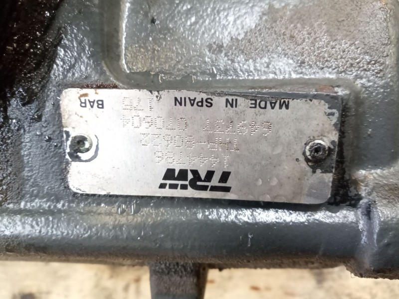 Recambio de caja direccion para daf serie xf105.xxx 12.9 diesel referencia OEM IAM 1444786  THP80622