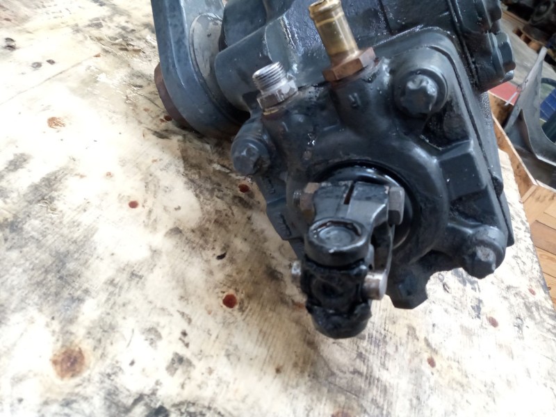 Recambio de caja direccion para daf serie xf105.xxx 12.9 diesel referencia OEM IAM 1444786  THP80622