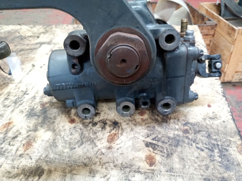 Recambio de caja direccion para daf serie xf105.xxx 12.9 diesel referencia OEM IAM 1444786  THP80622