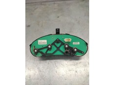 Recambio de cuadro instrumentos para peugeot 206 berlina 1.4 hdi referencia OEM IAM 9651740080   2